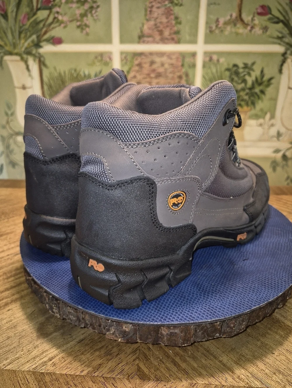Men's Timberland PRO sz 13M(#510A)